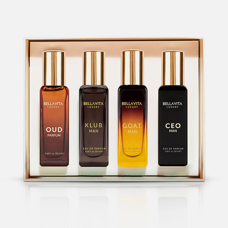 Men's Perfume Gift Set