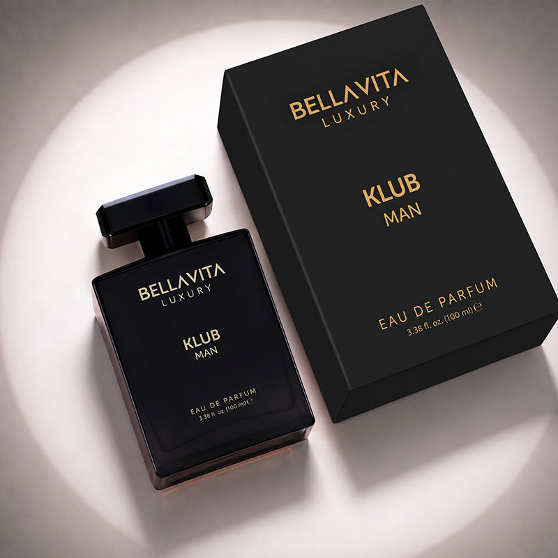 KLUB Man Perfume - 3.4 fl oz BOGO