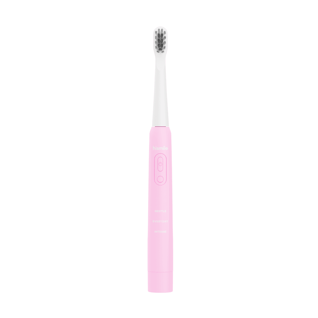 Battery Electric Toothbrush Pink