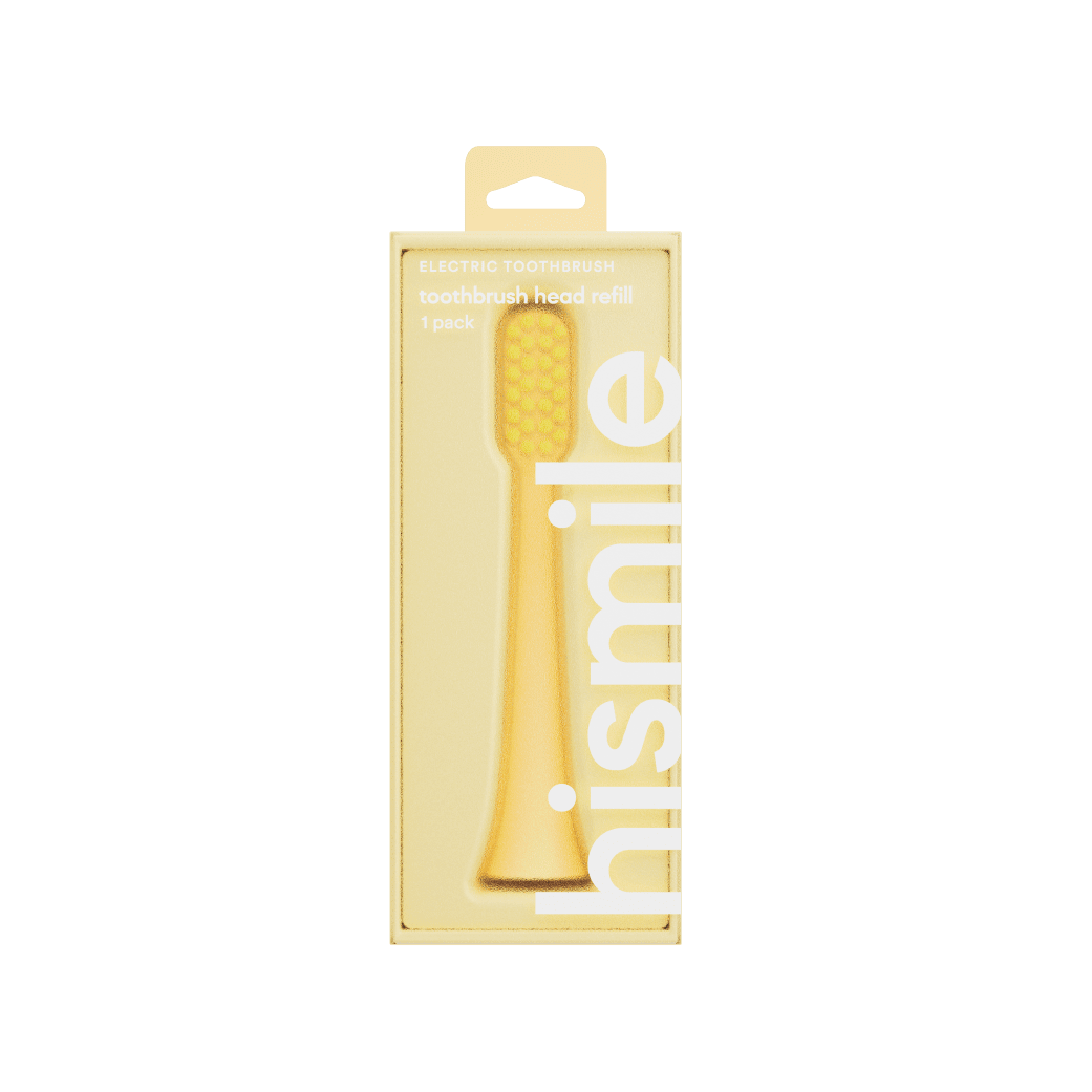Yellow Replacement Head