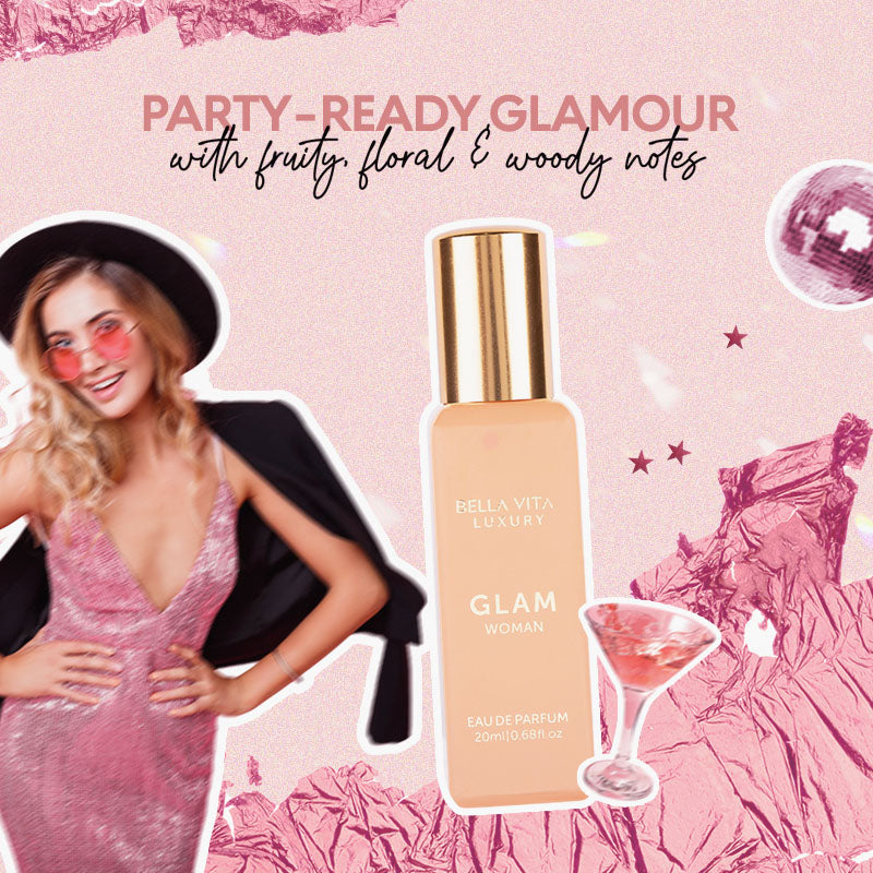 Glam Woman Perfume - 20ml