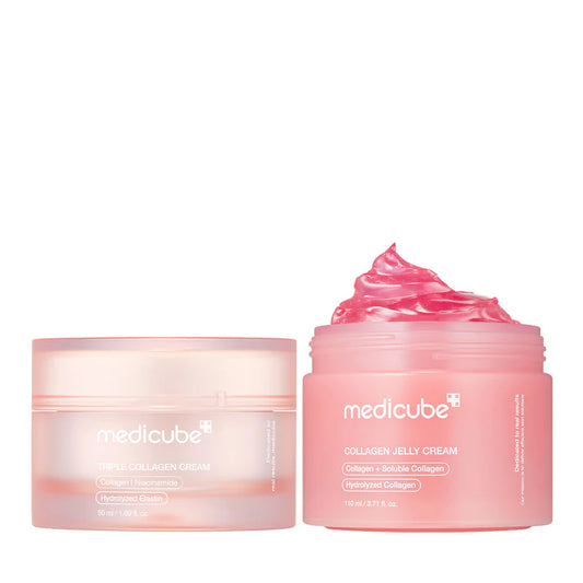 Collagen Swirl Duo