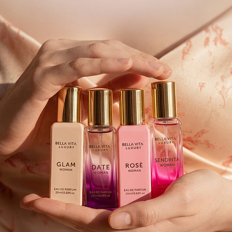 Women's Perfume Gift Set BYOB