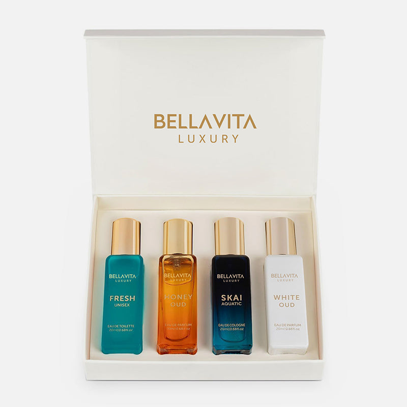 Unisex Perfume Gift Set