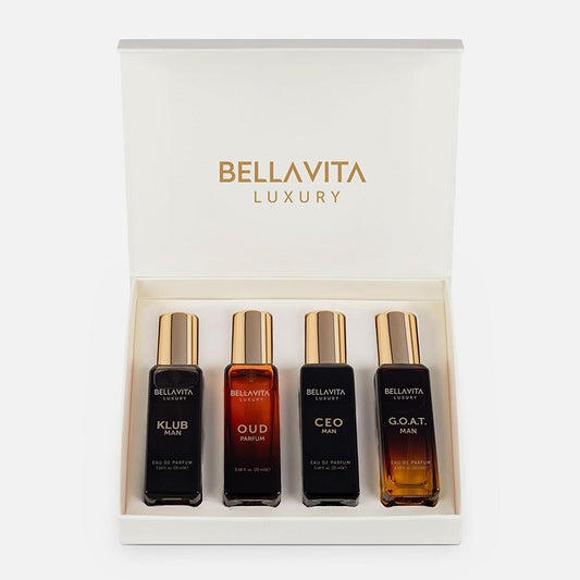 Men's Perfume Gift Set BOGO