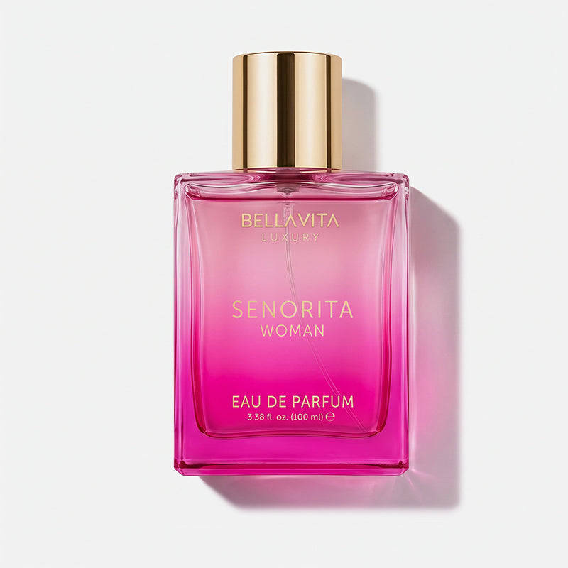 Senorita Woman Perfume - 3.4 fl oz BOGO