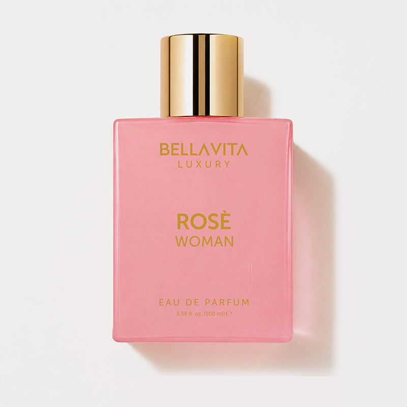 Rose Woman Perfume - 3.4 fl oz BYOB
