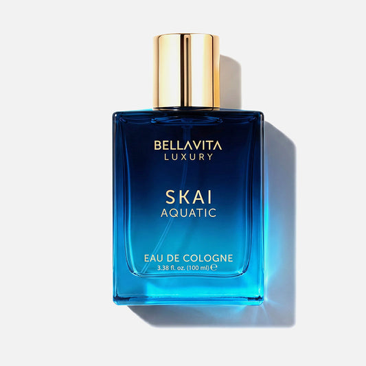 Skai Aquatic Unisex Perfume - 3.4 fl oz