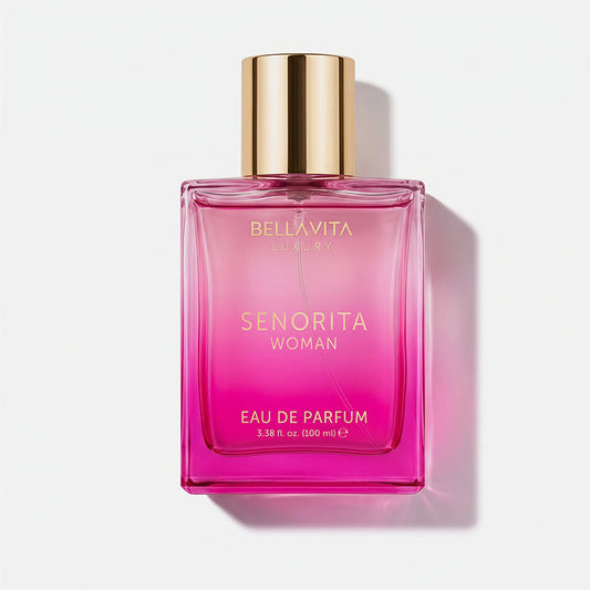 Senorita Woman Perfume - 3.4 fl oz