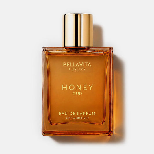 Honey Oud Unisex Perfume - 3.4 fl oz BYOB