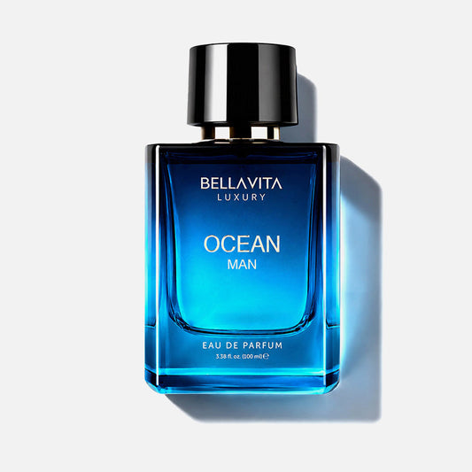 Ocean Man Perfume - 3.4 fl oz