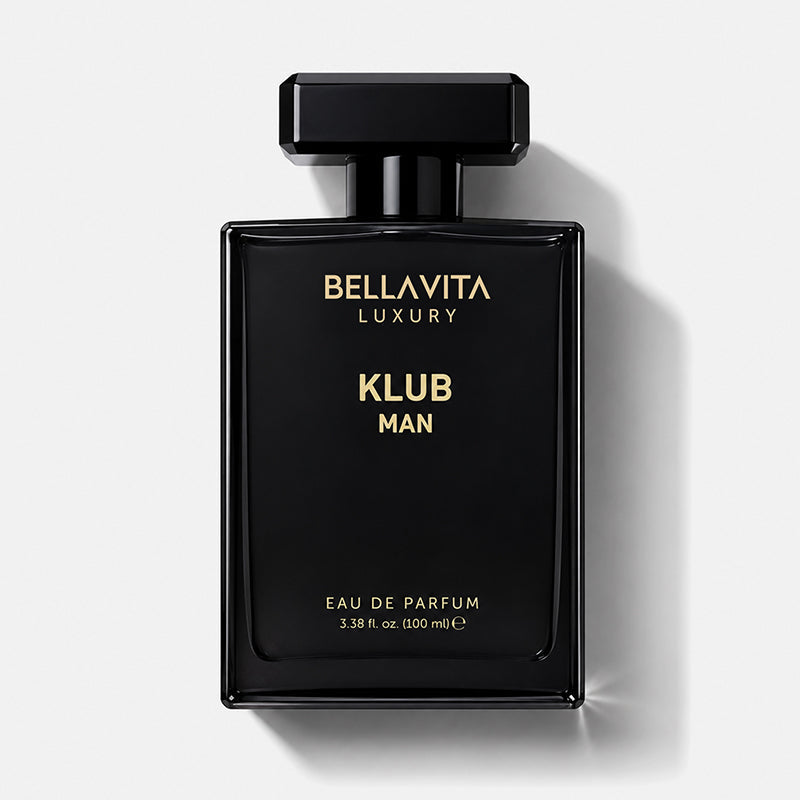 KLUB Man Perfume - 3.4 fl oz