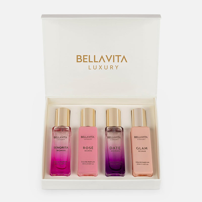Women's Perfume Gift Set BYOB