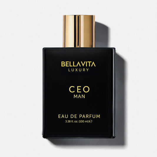 CEO Man Luxury Perfume - 3.4 fl oz BOGO