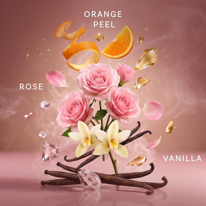 Glam Woman Perfume BYOB