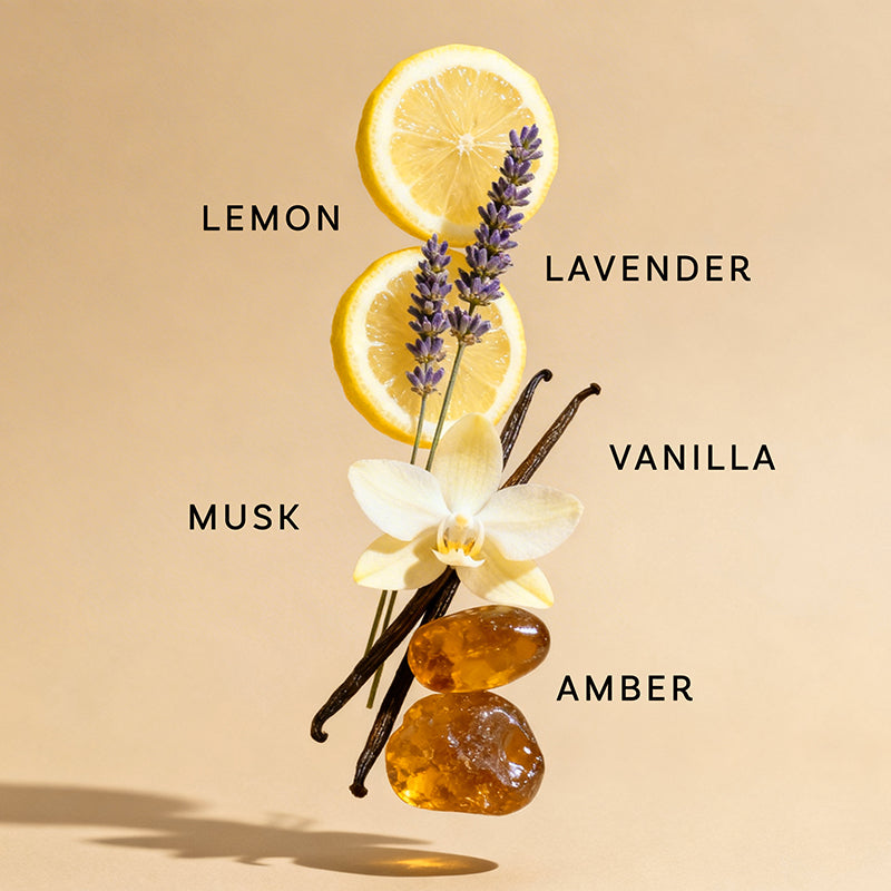 Unisex Perfume Gift Set BYOB