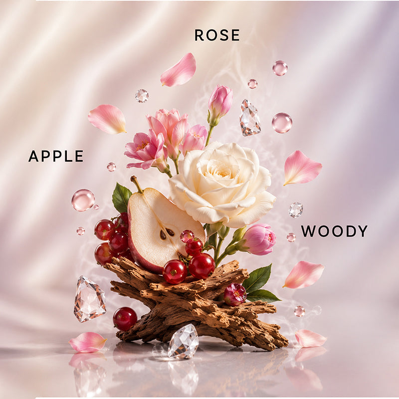Rose Woman Perfume - 3.4 fl oz