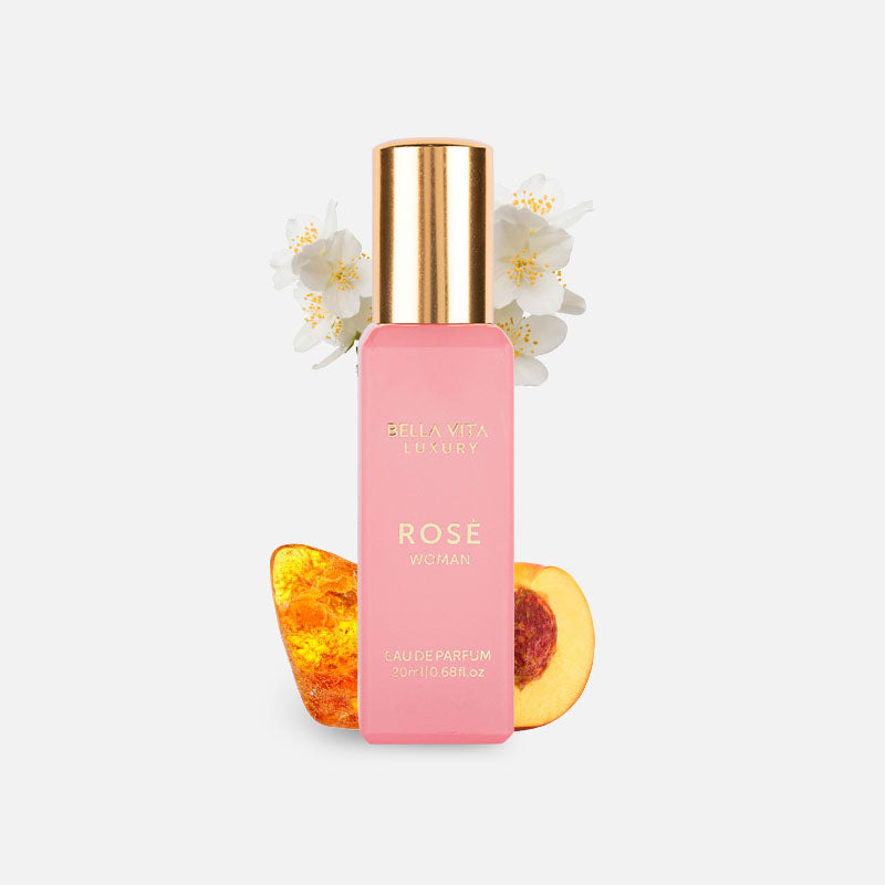 Rose Woman Perfume - 20ml