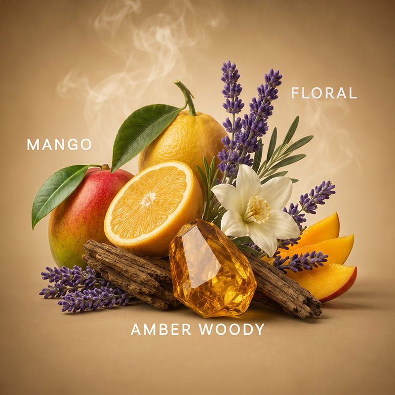MANGO - GOURMET COLLECTION BYOB