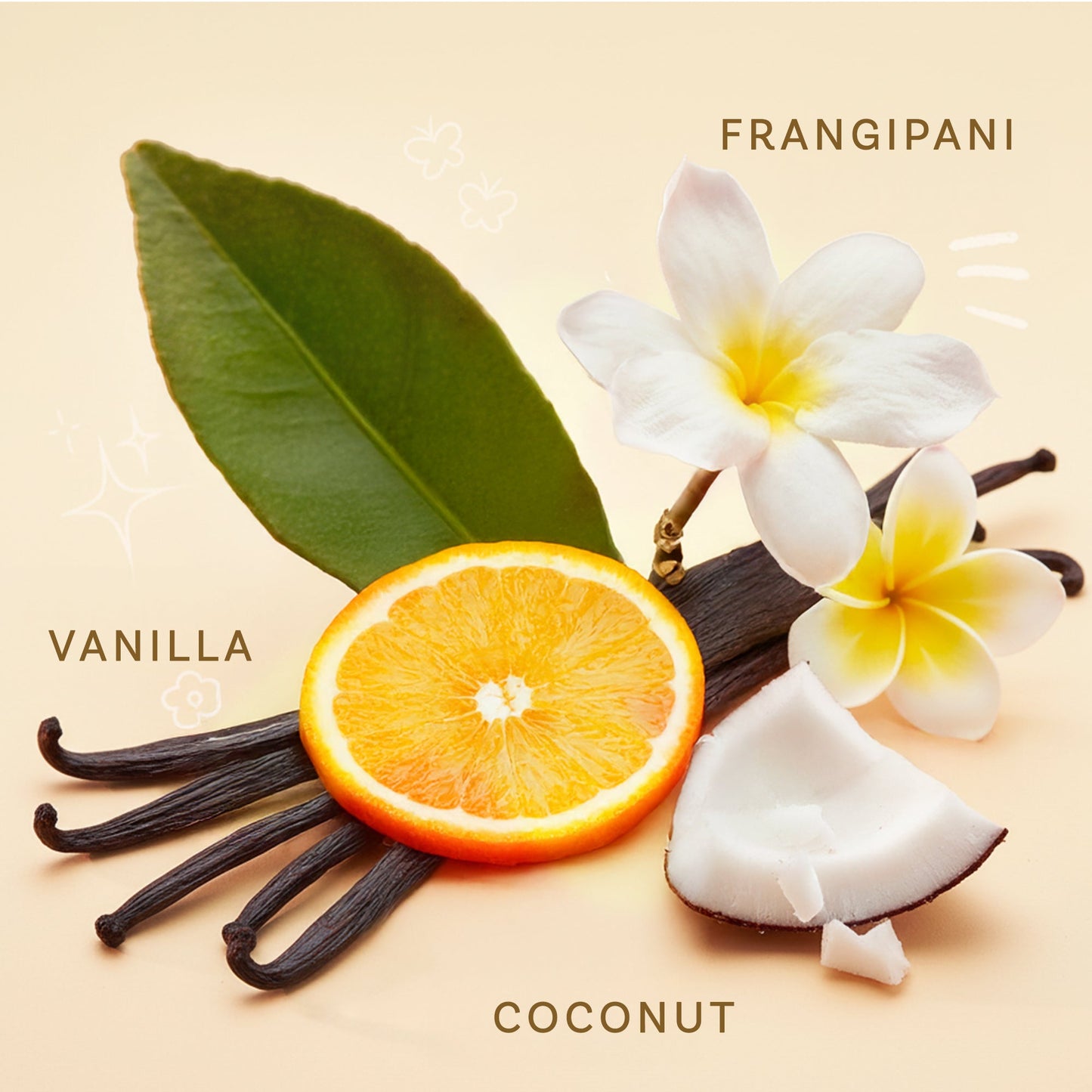 Bellavita Luxury - Vanilla-on-the-Beach - 240 ML