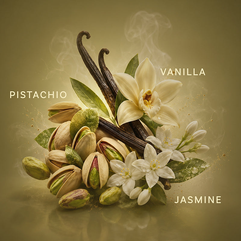 PISTACHIO - GOURMET COLLECTION BOGO