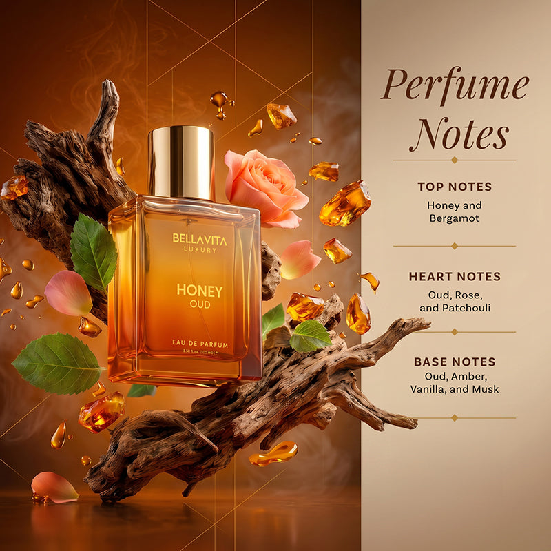SWEET RIOT — White Oud + Honey Oud + Senorita Woman