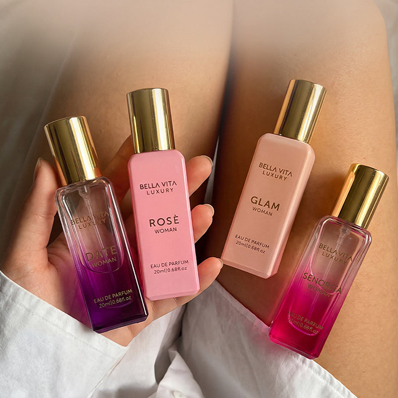 Women's Perfume Gift Set BYOB