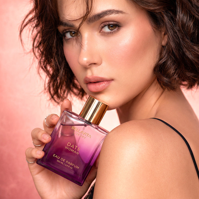 Date Woman Perfume - 3.4 fl oz