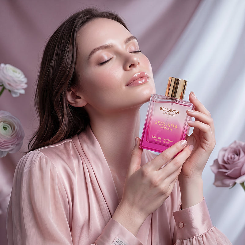 Senorita Woman Perfume - 3.4 fl oz