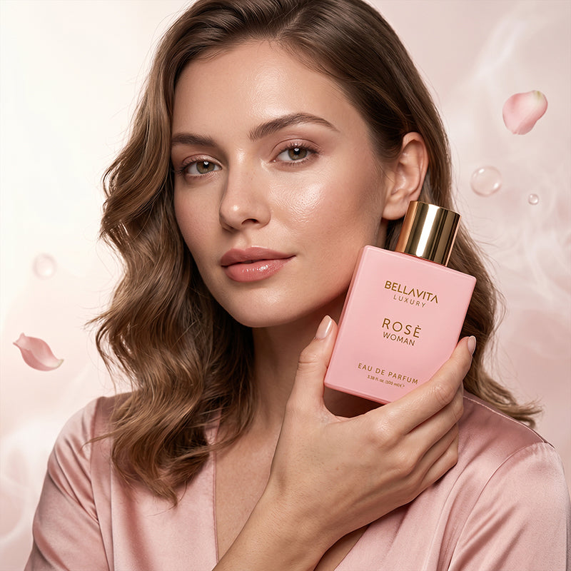 Rose Woman Perfume - 3.4 fl oz