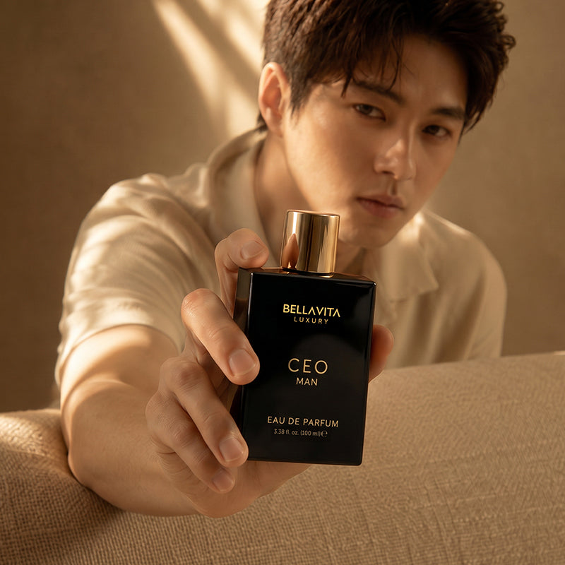 CEO Man Luxury Perfume - 3.4 fl oz BOGO