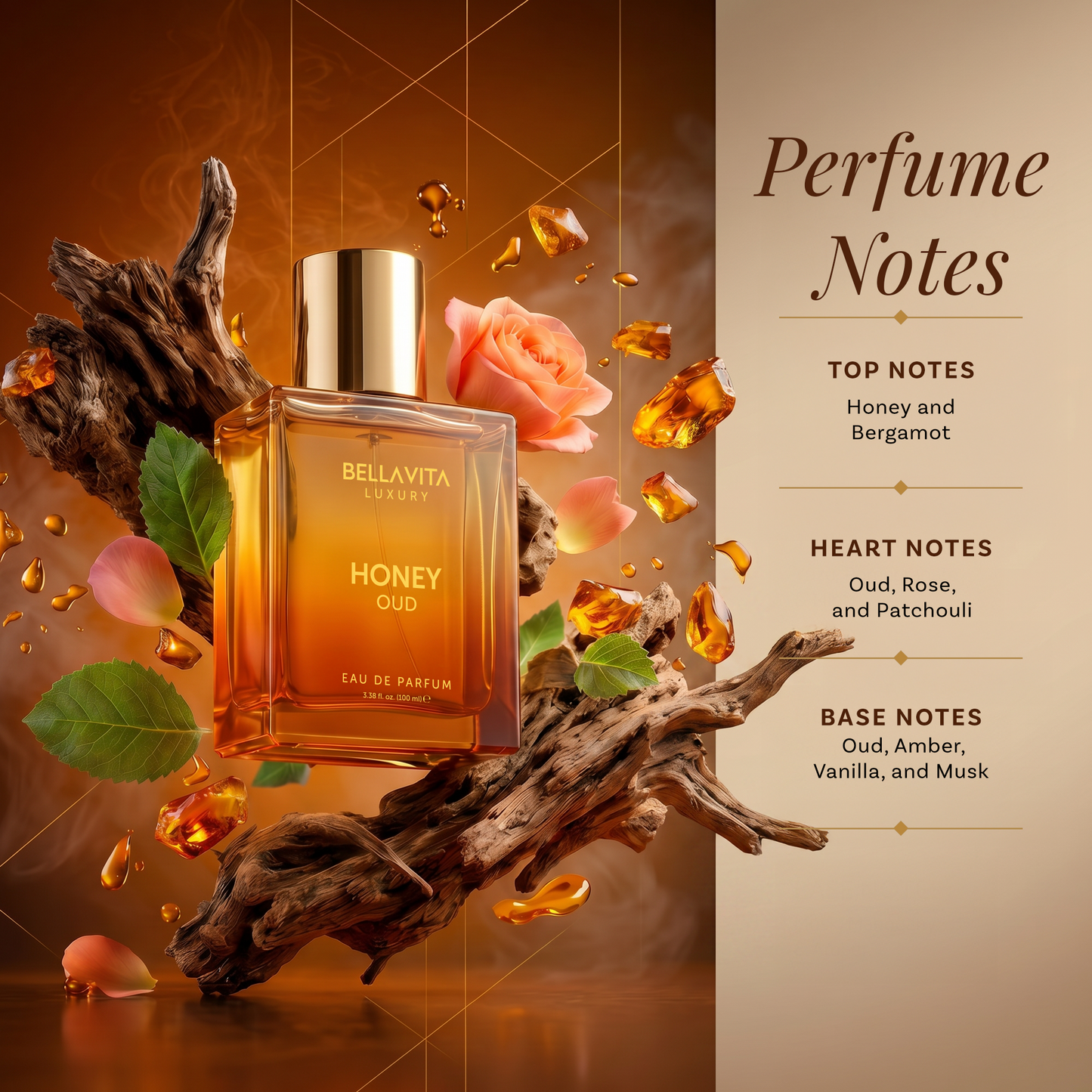 Too Sweet Too Sexy - White Oud & Honey Oud