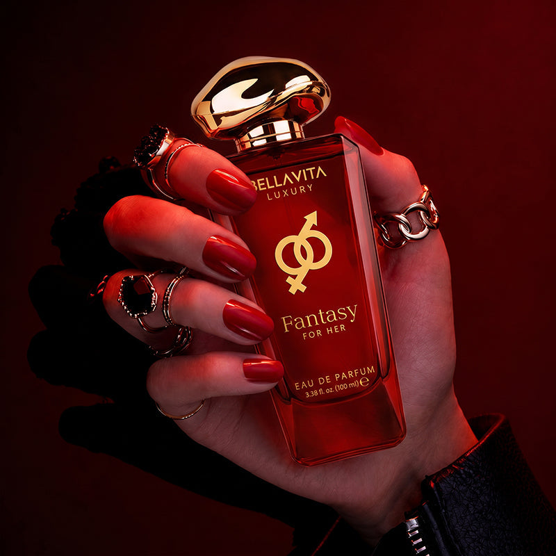 FANTASY (HER) - 3.4 FL OZ