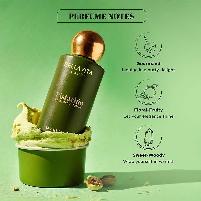 PISTACHIO - GOURMET COLLECTION B2G2