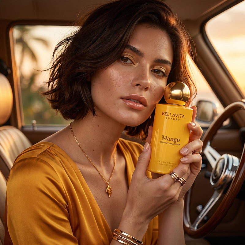 MANGO - GOURMET COLLECTION
