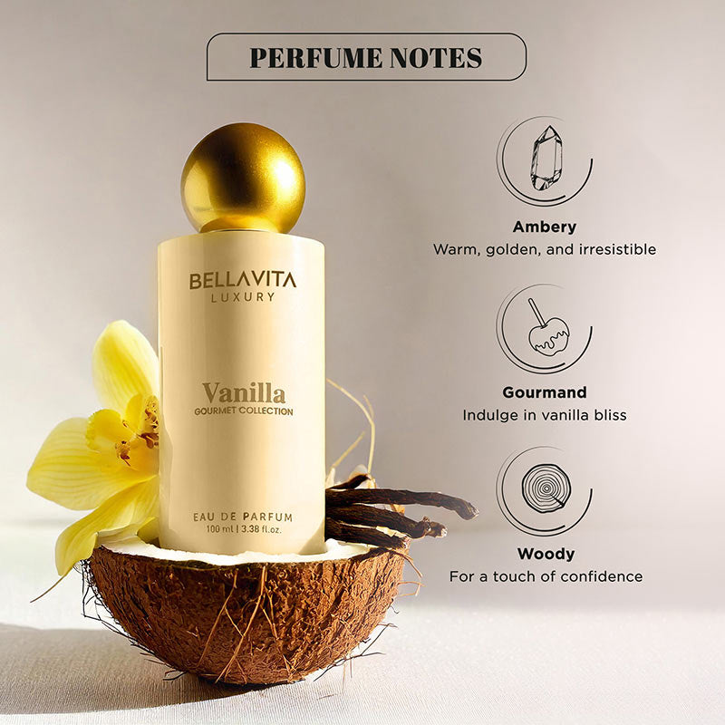 VANILLA - GOURMET COLLECTION DEAL