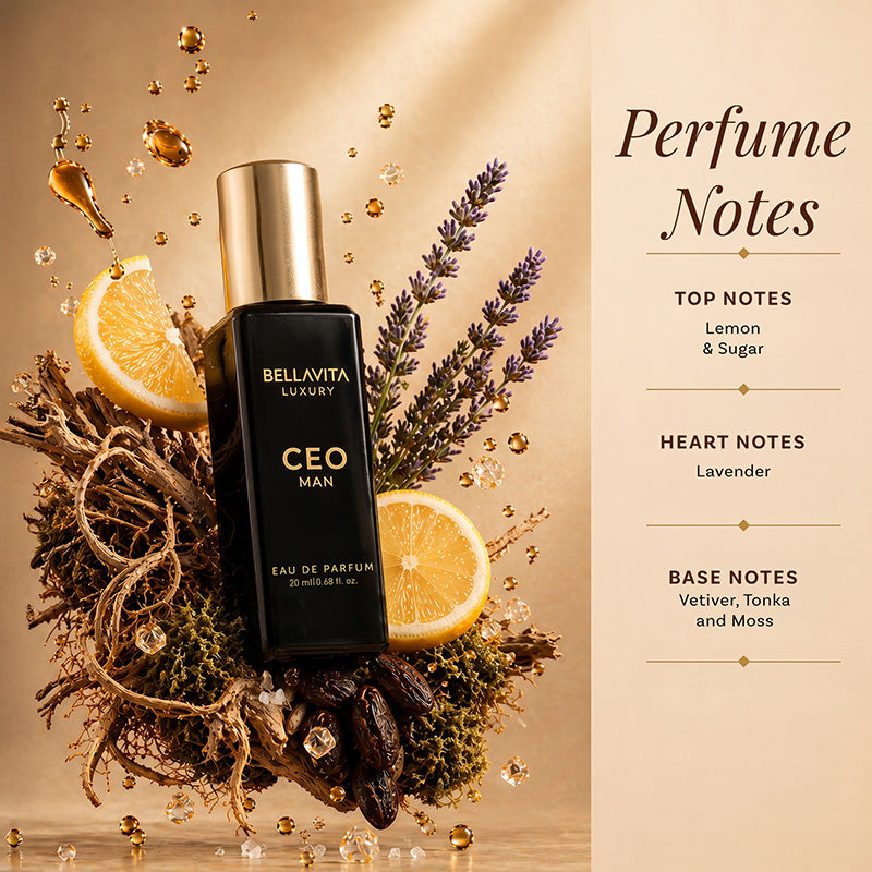 Men's Perfume Gift Set BOGO