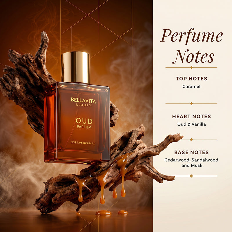 OUD Perfume - 3.4 fl oz