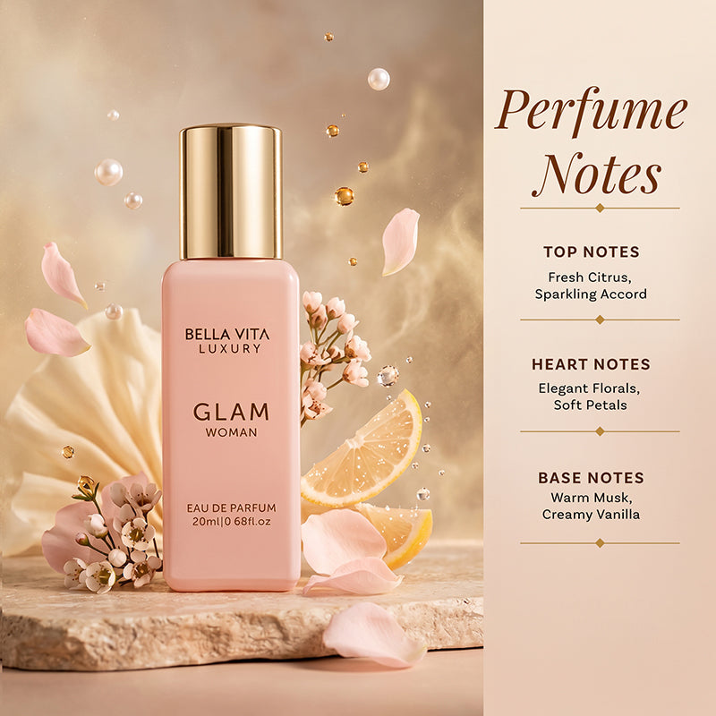 Women's Perfume Gift Set BOGO
