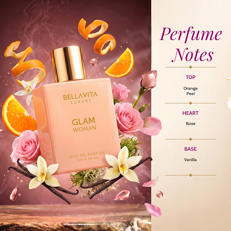 Glam Woman Perfume