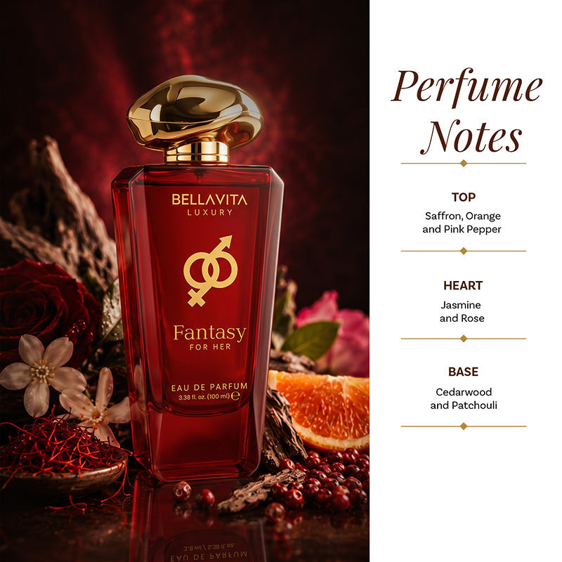 FANTASY (HER) - 3.4 FL OZ BYOB