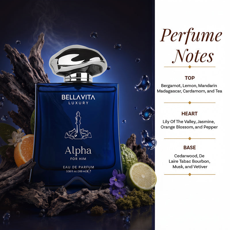 ALPHA (HIM) - 3.4 FL OZ