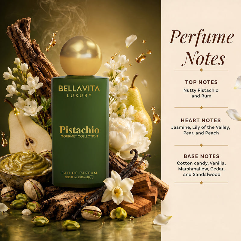 PISTACHIO - GOURMET COLLECTION