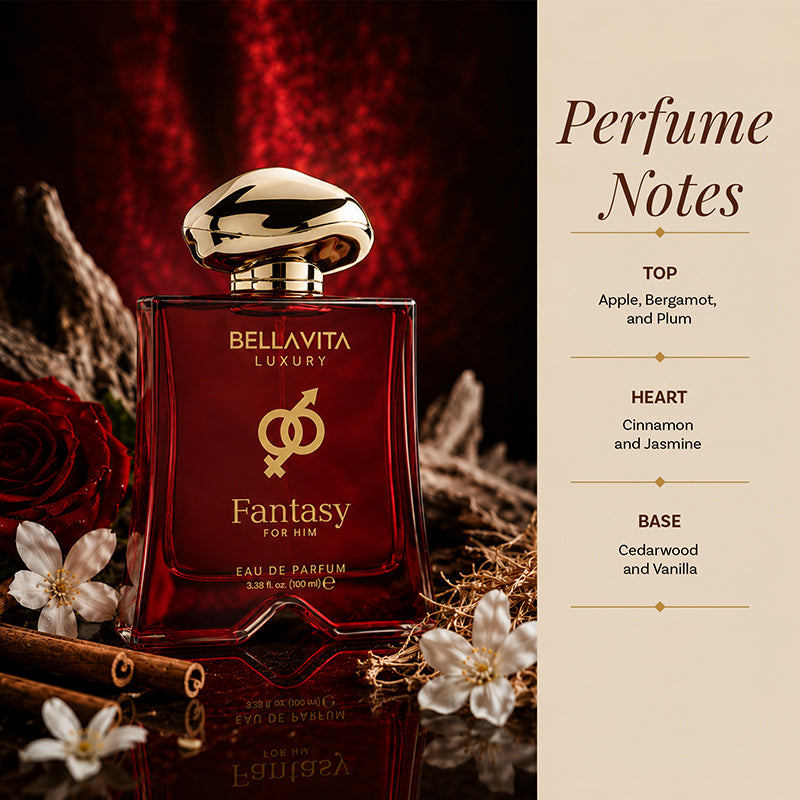 FANTASY (HIM) - 3.4 FL OZ