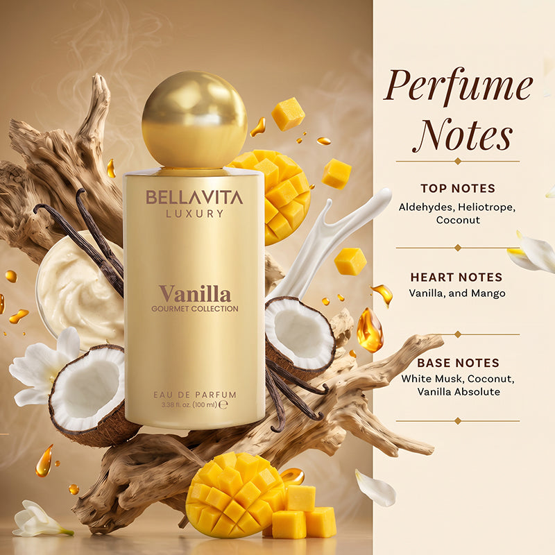 VANILLA - GOURMET COLLECTION BYOB