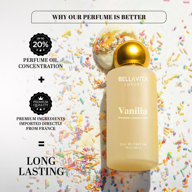 VANILLA - GOURMET COLLECTION DEAL