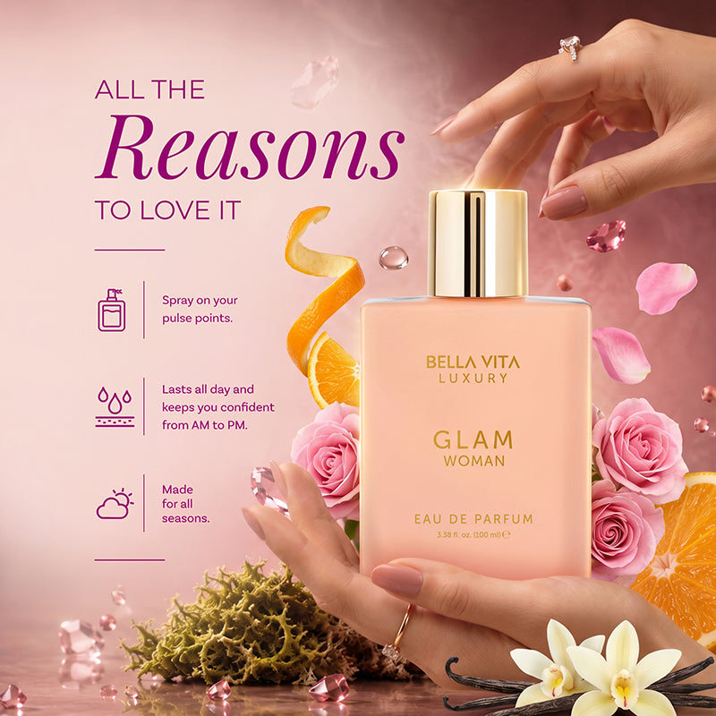 Glam Woman Perfume BOGO