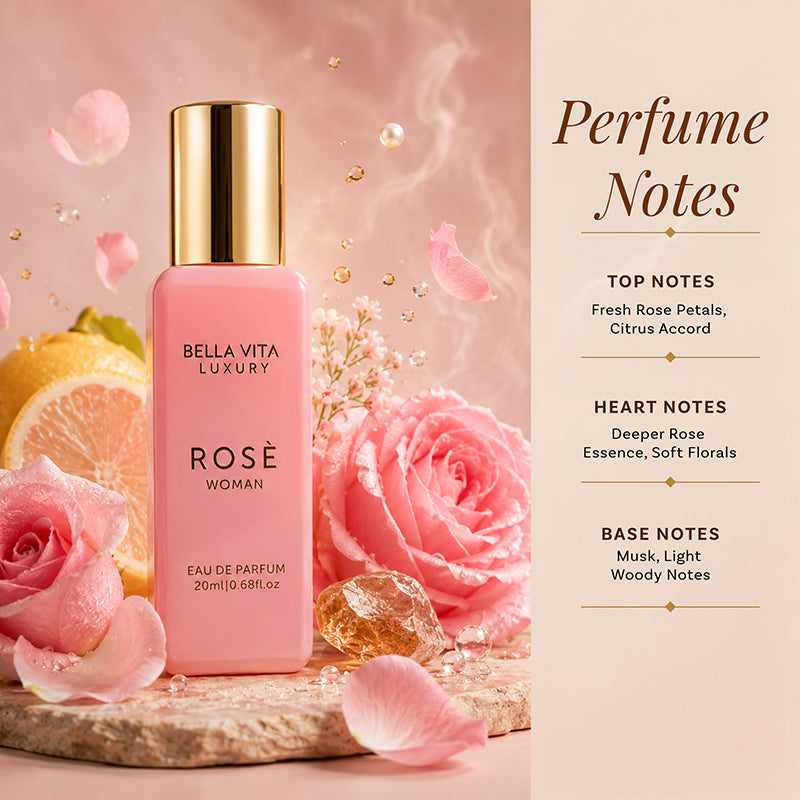 Women's Perfume Gift Set