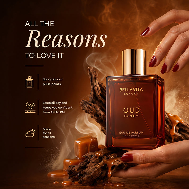OUD Perfume - 3.4 fl oz