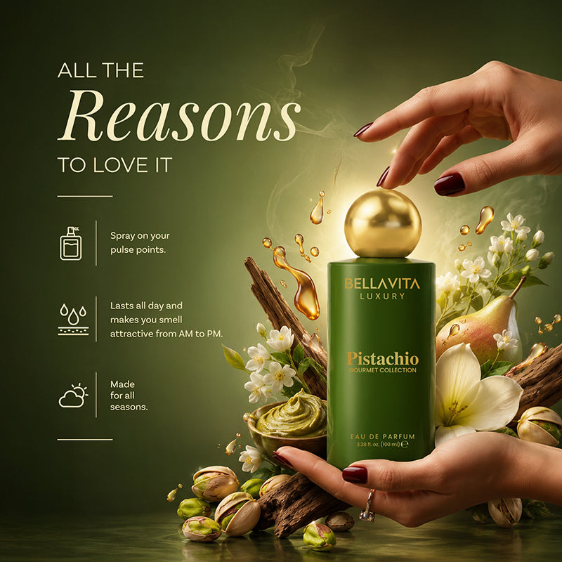 PISTACHIO - GOURMET COLLECTION